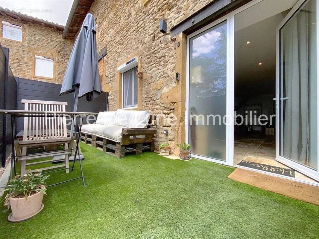 Appartement à MOIRE