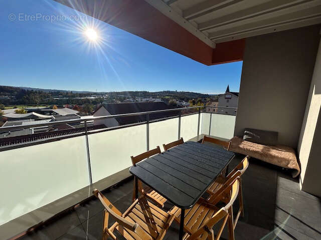 Appartement à LA TALAUDIERE