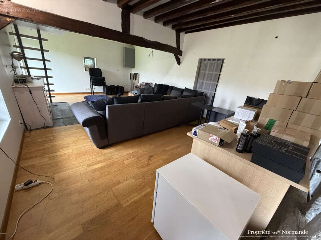 Maison à PONT-AUDEMER