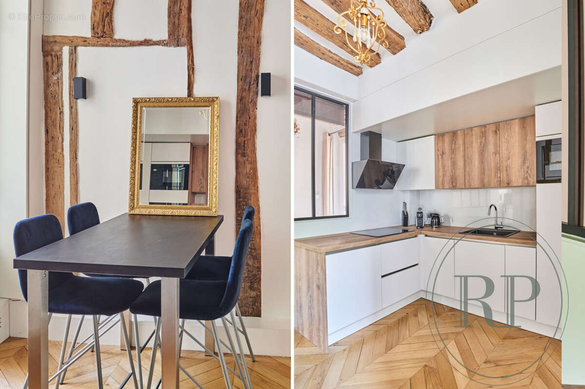 Appartement à PARIS-6E