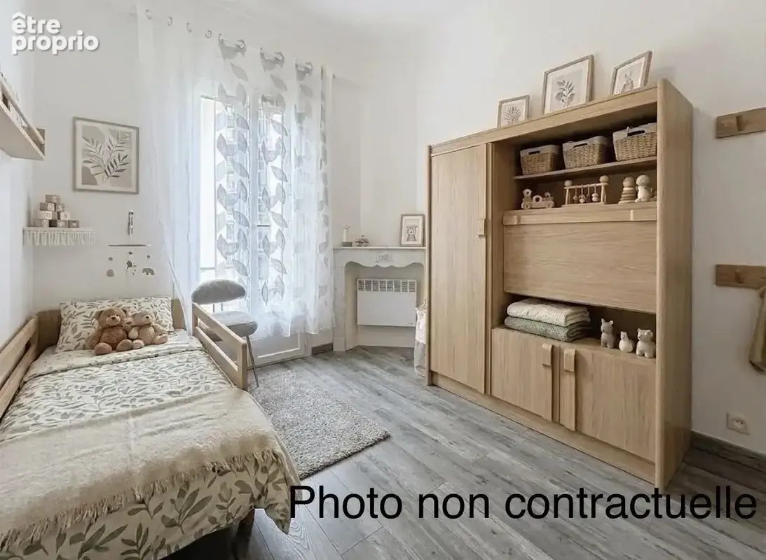 Appartement 5 pieces - photo 11