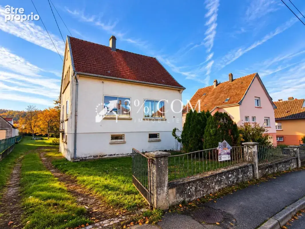 Maison à BITCHE