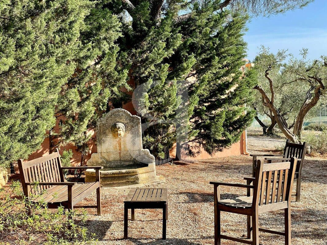 Maison à LES BAUX-DE-PROVENCE