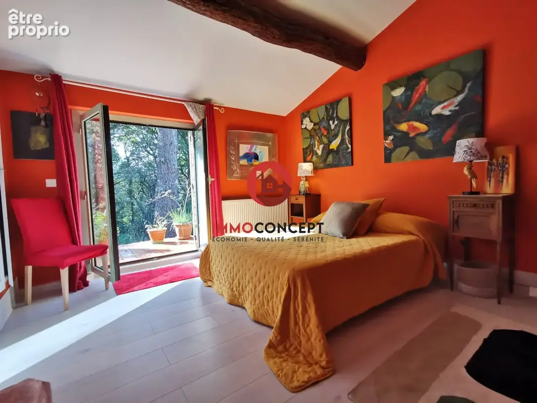 Maison 9 pièces 268 m² à vendre à Domazan (30390) - photo 9
