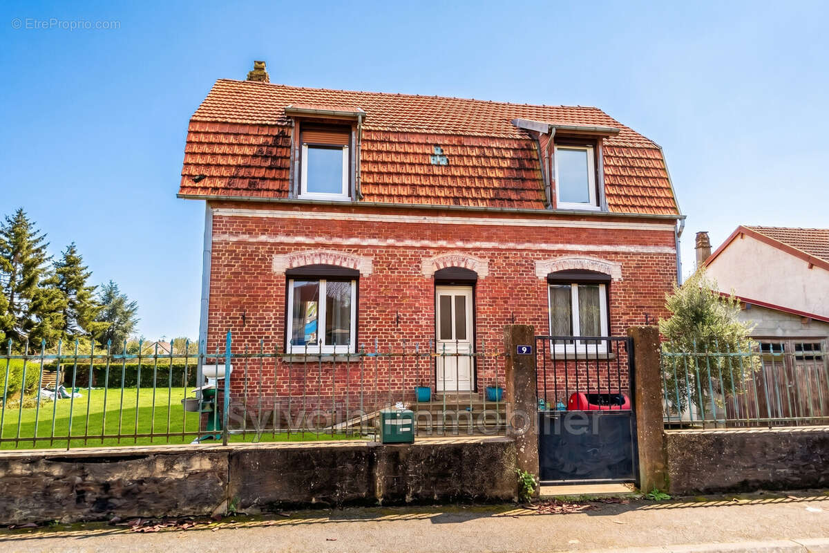 Maison à FORGES-LES-EAUX