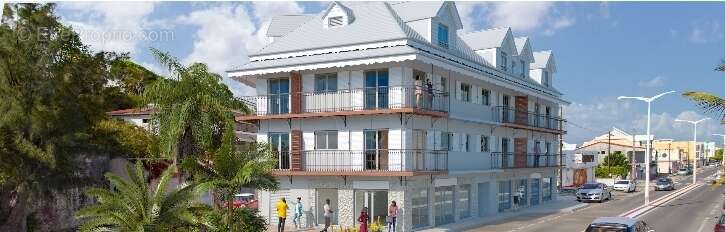 Appartement à SAINTE-ANNE