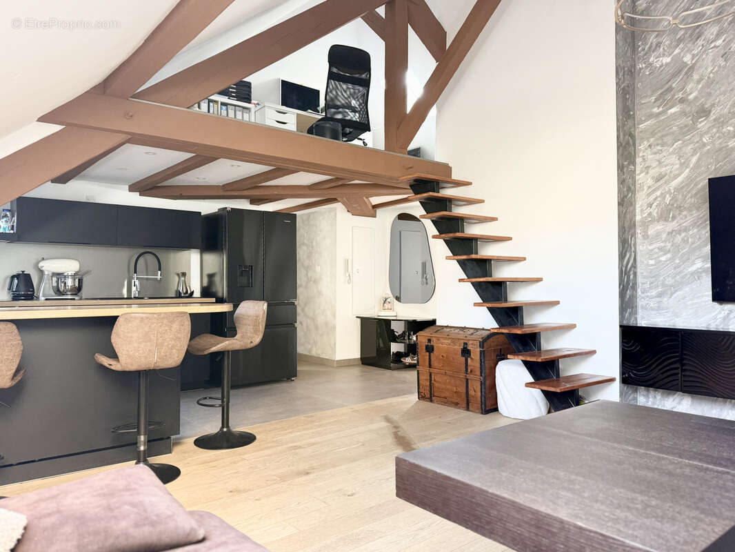 Appartement à STRASBOURG