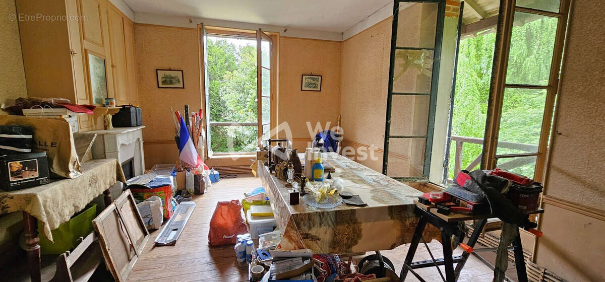 Maison à MOUROUX