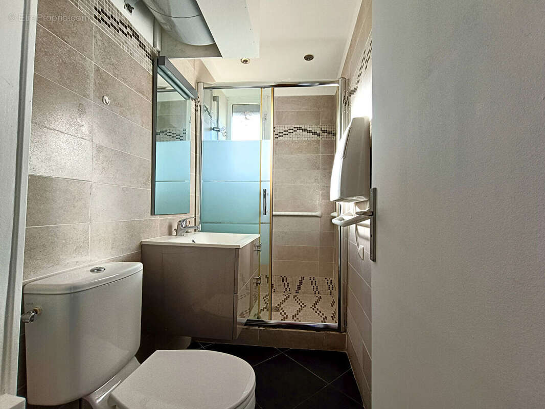 Appartement à MARSEILLE-10E