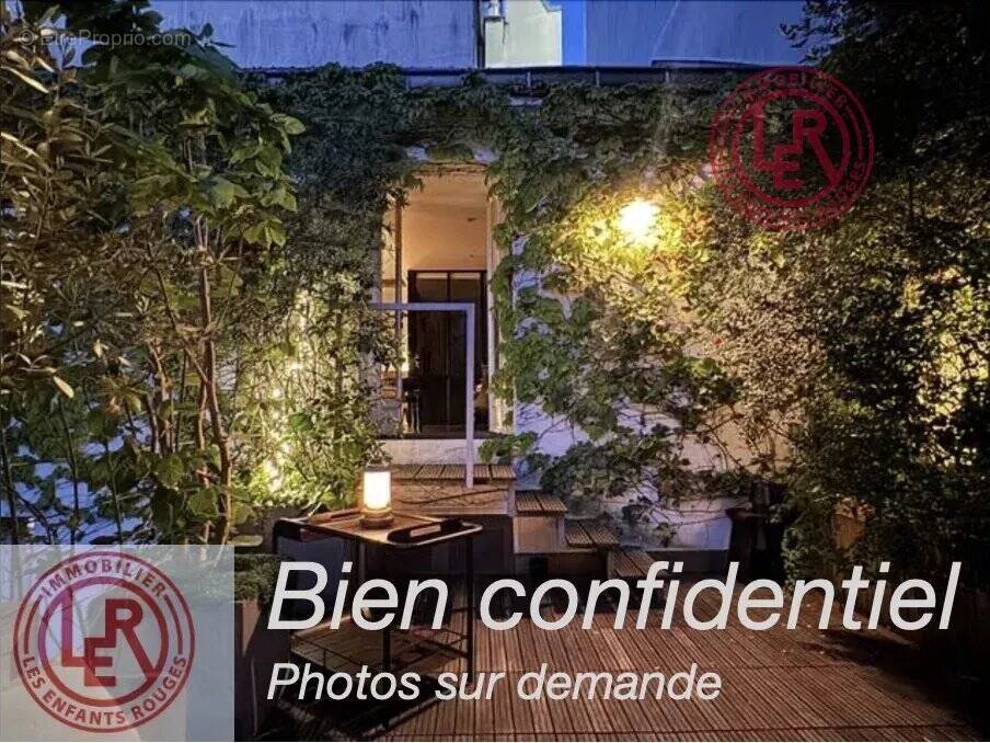 Appartement à PARIS-10E