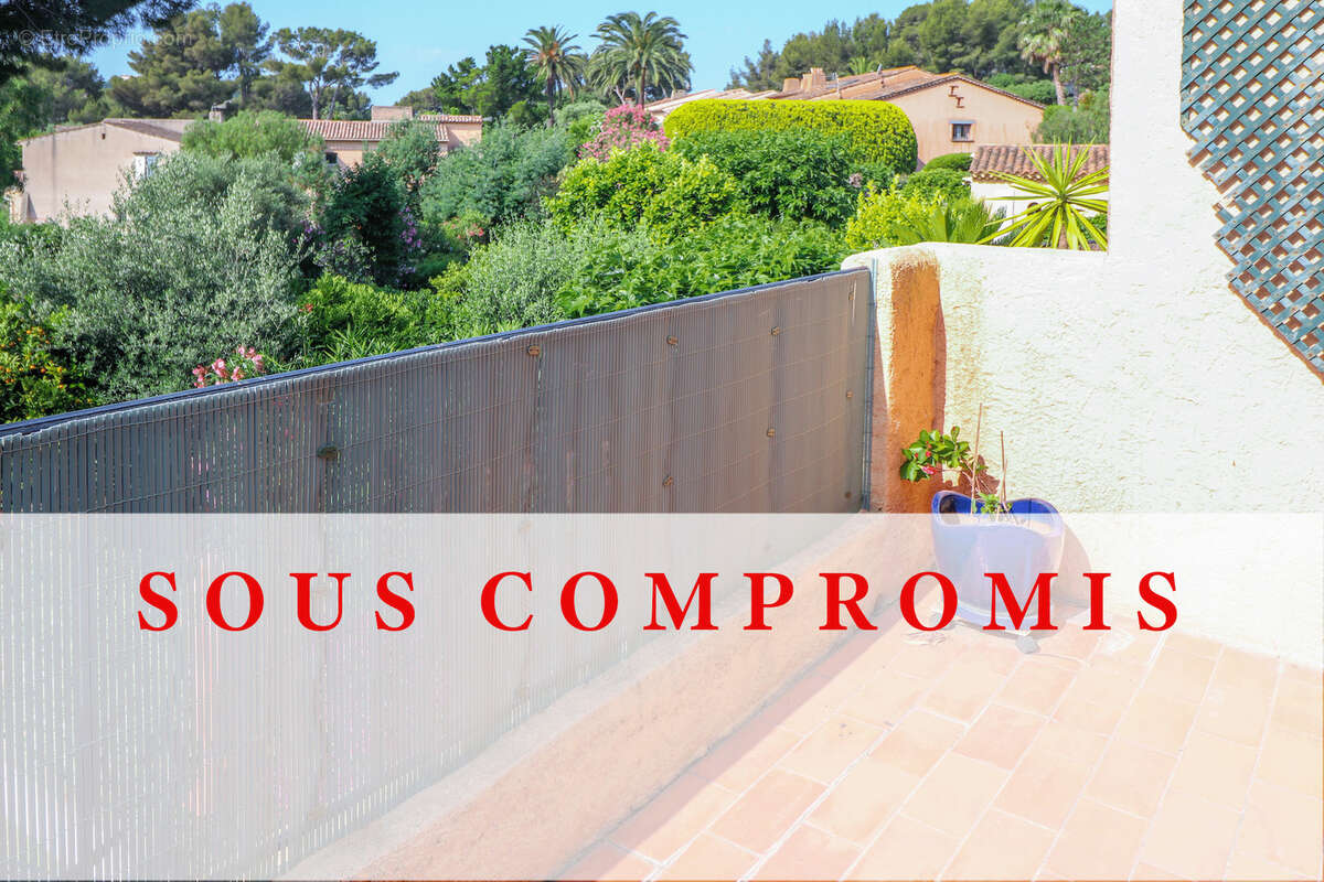 Appartement à CAVALAIRE-SUR-MER