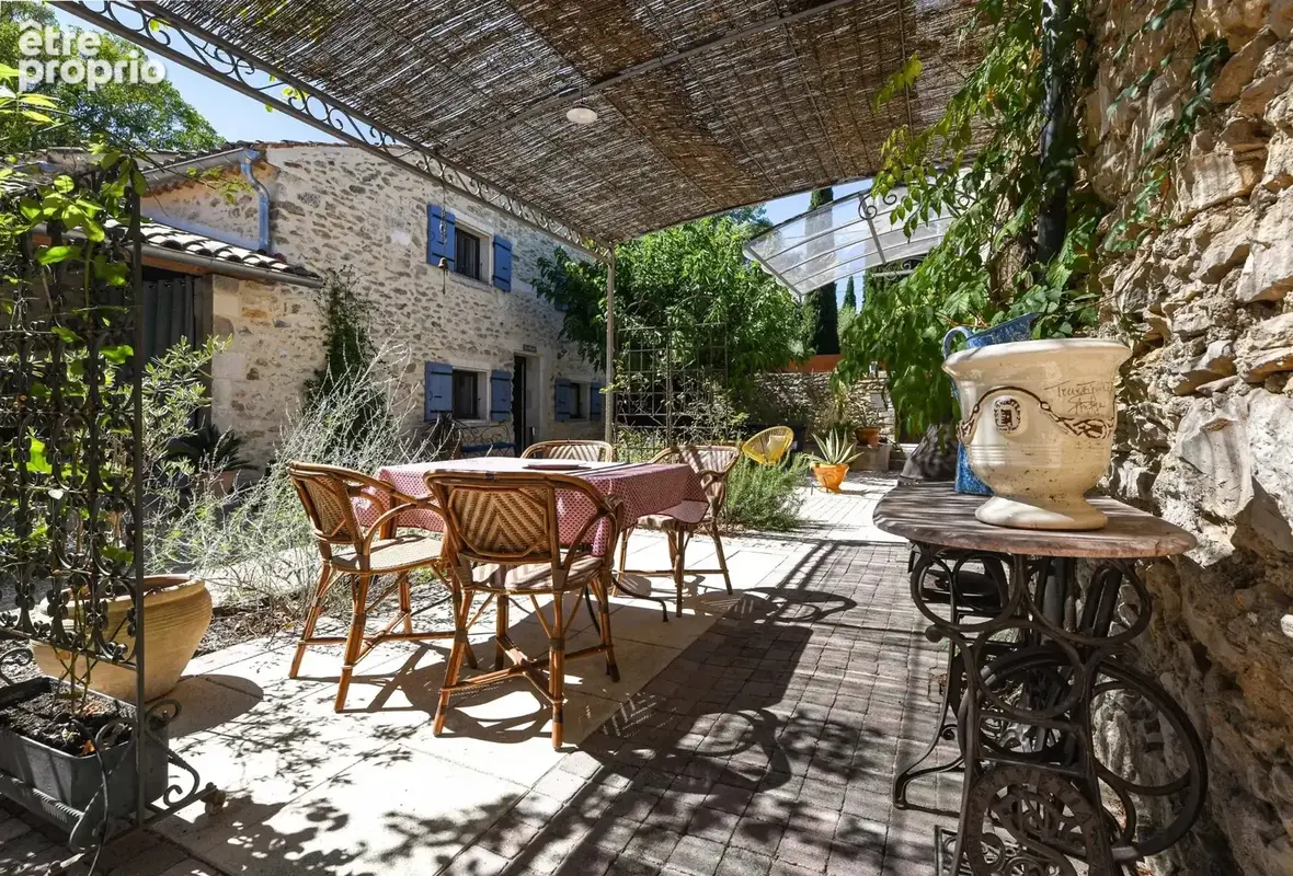 Photo Maison à Uzes au prix de 455 000€