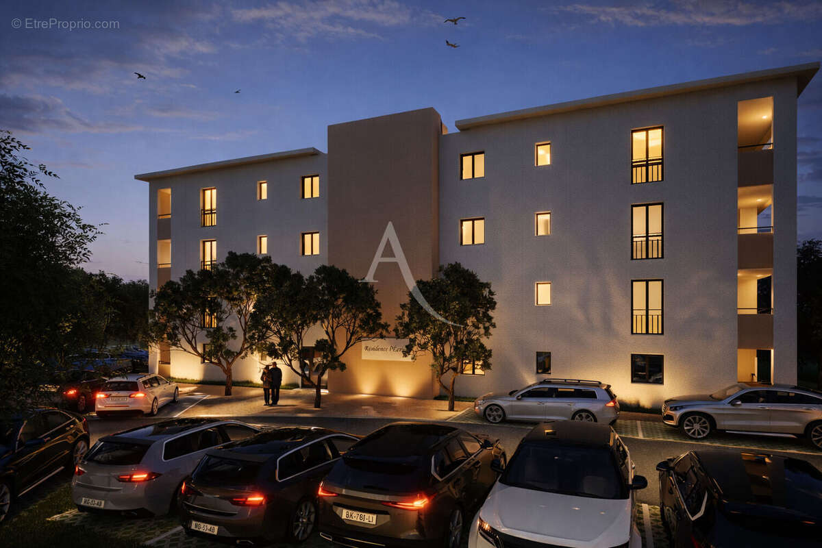 Appartement à PORTO-VECCHIO