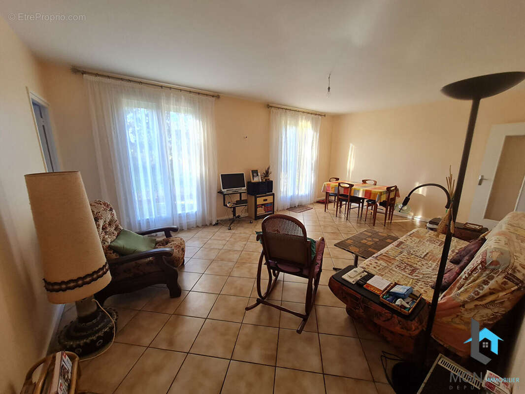 Maison à ILLIERS-COMBRAY