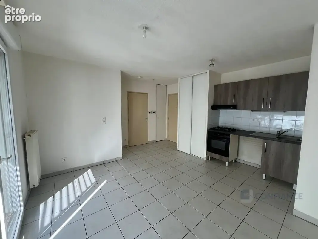 Appartement 2 pièces 37 m² à vendre à Lyon-8e (69008) - photo 2