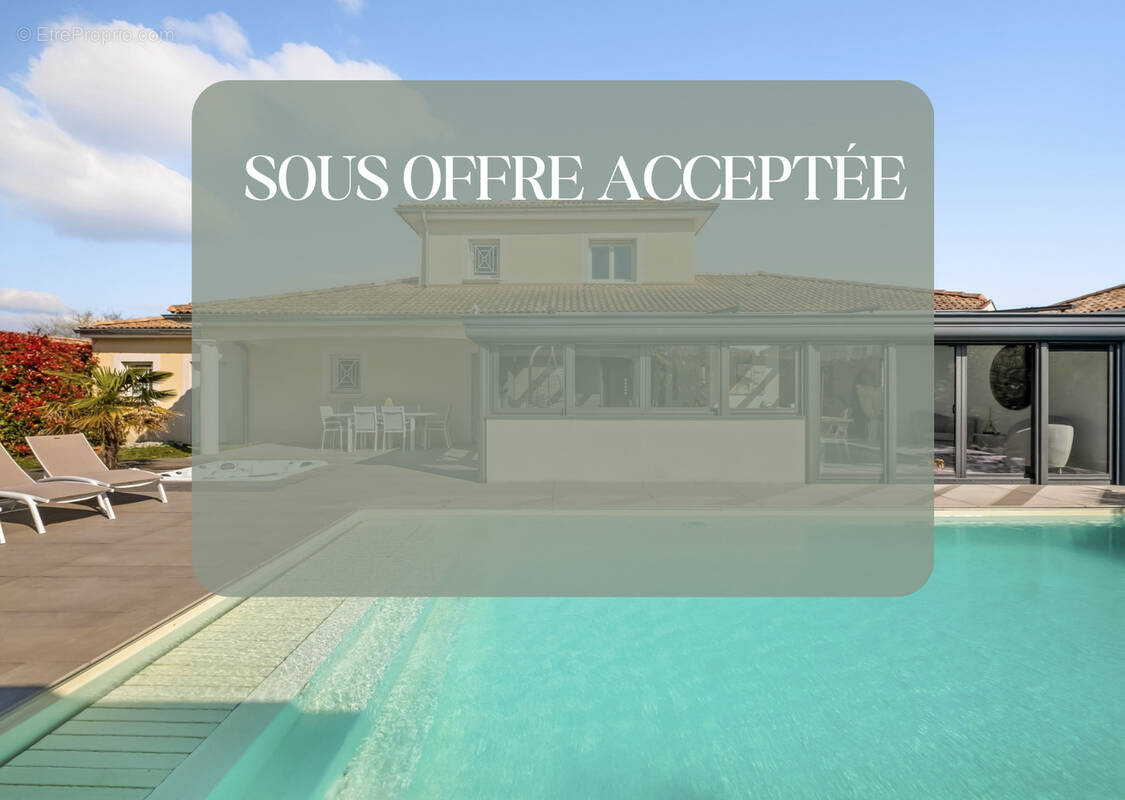 Photo 1 - Maison à CHASSE-SUR-RHONE