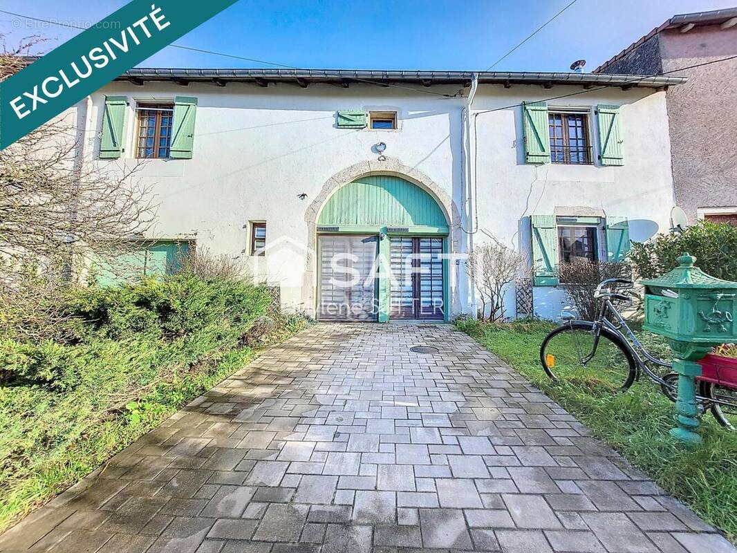 Photo 1 - Maison à VEZELISE