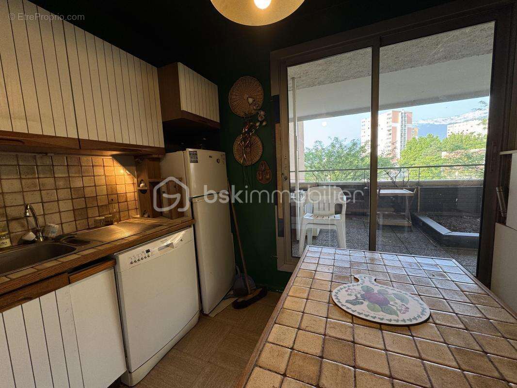 Appartement à ECHIROLLES