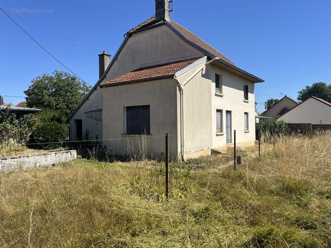 Maison ancienne heuilley sur saone - photo 4