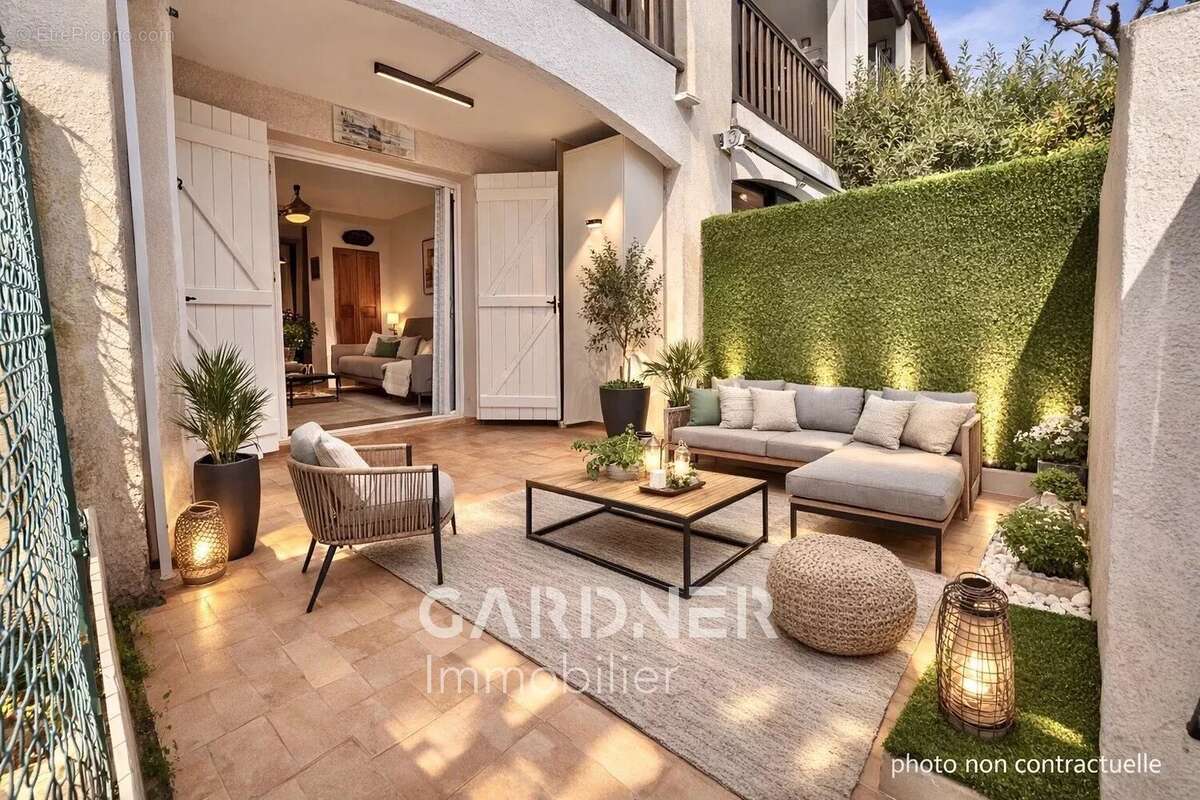 Appartement à BANDOL