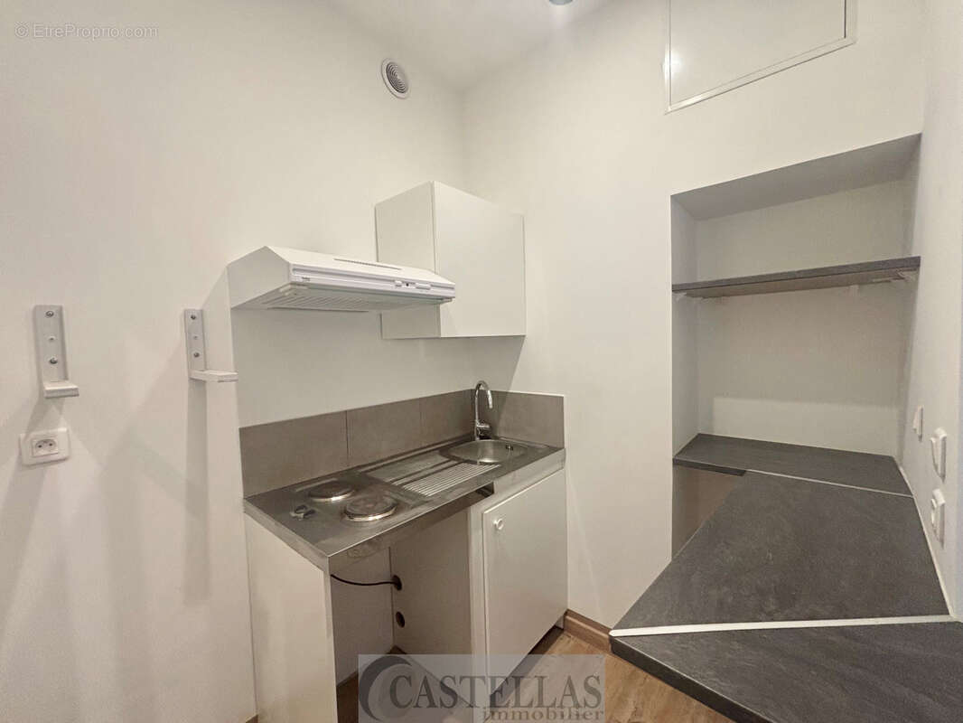 Appartement à LA CIOTAT