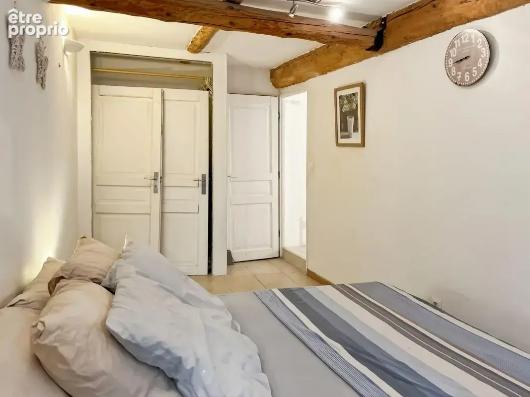 Vente maison de ville à Marseillan pleine de possibilités, où chacun trouve sa place - photo 18