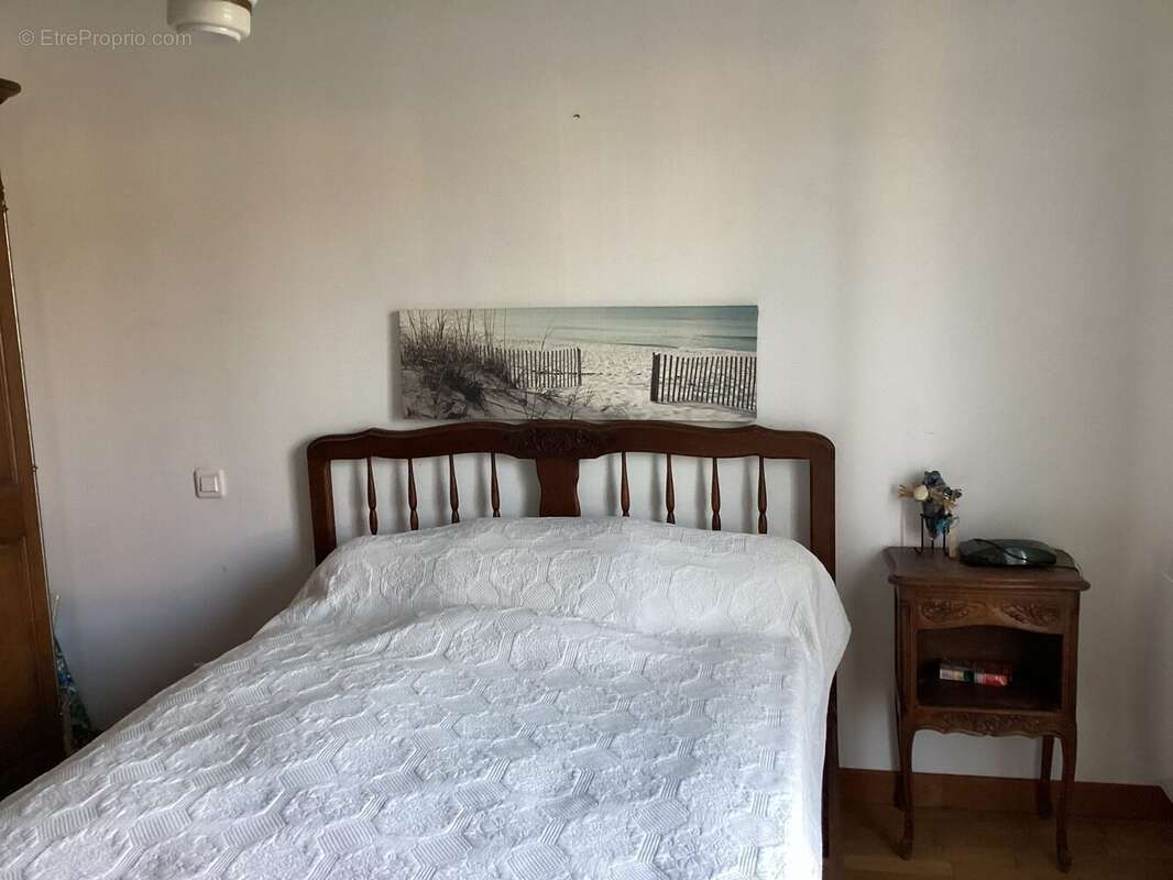 CHAMBRE MAISON RENOVEE - Maison à LE VERDON-SUR-MER