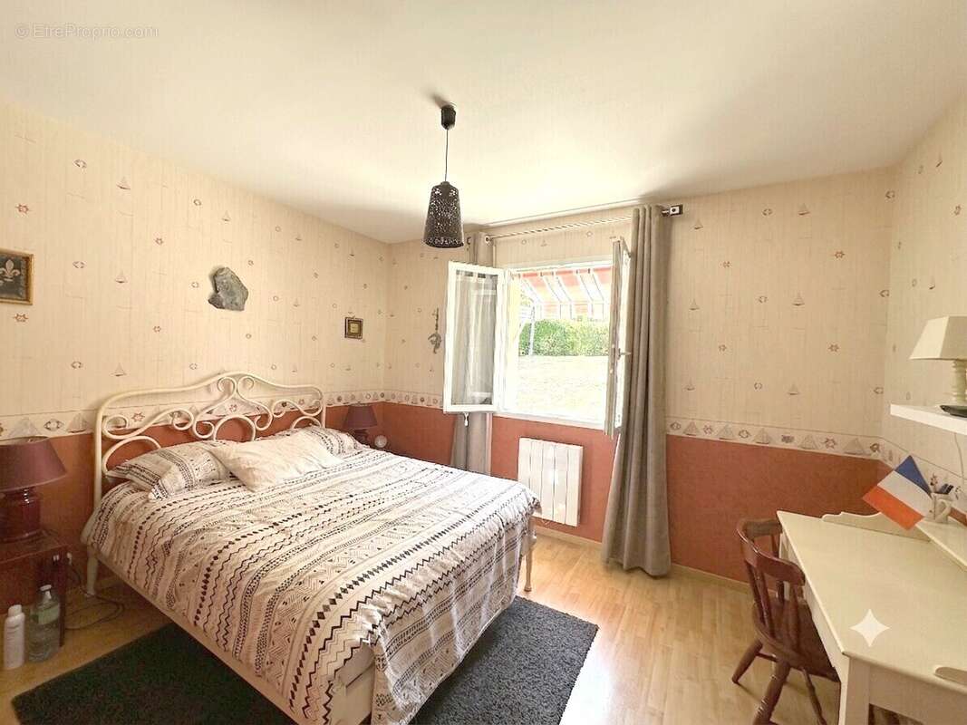 Maison plain-pied à vendre à Saint Julien de Chédon - photo 6