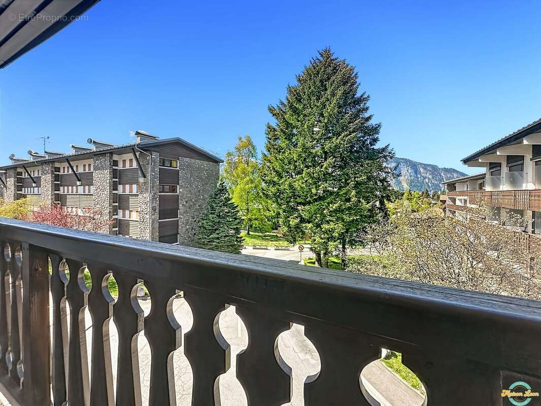 Appartement à ARACHES-LA-FRASSE