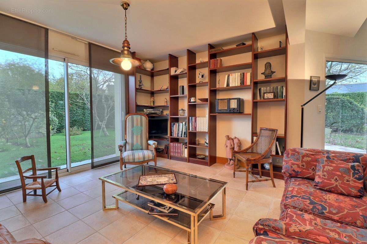 Maison à SAINT-LAMBERT-LA-POTHERIE