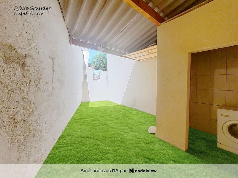 Maison à MIRAMAS