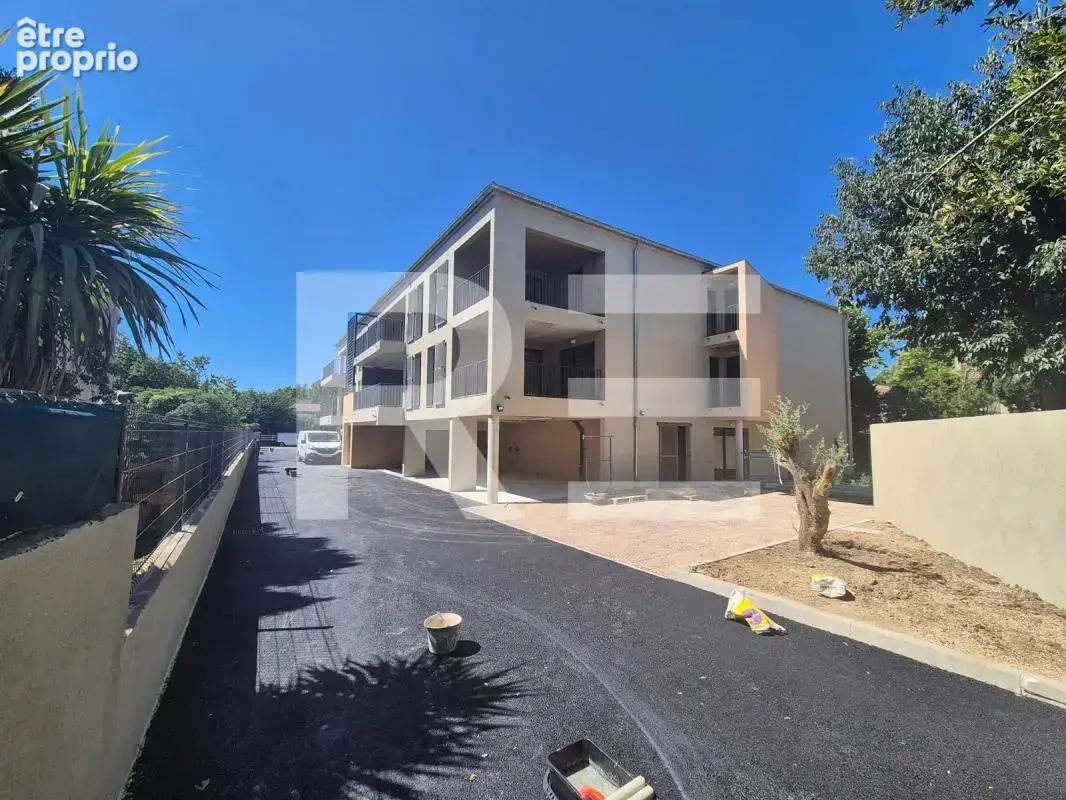 Appartement à MARGUERITTES