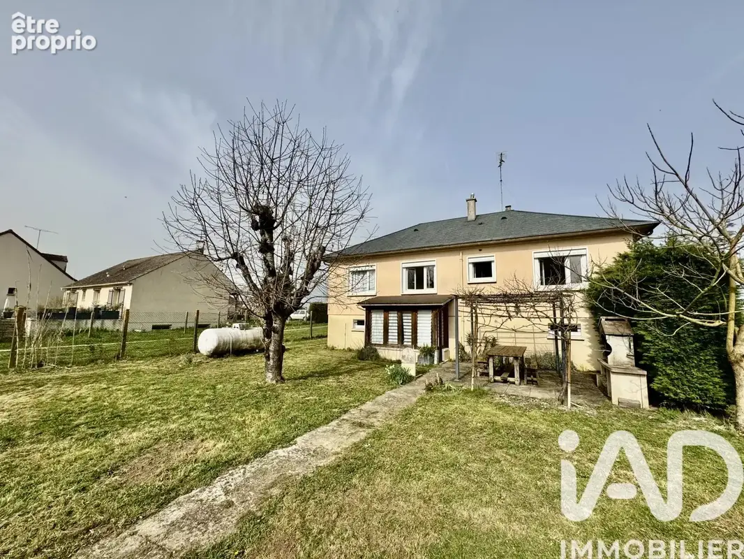 Photo 1 - Maison à SERMAISES