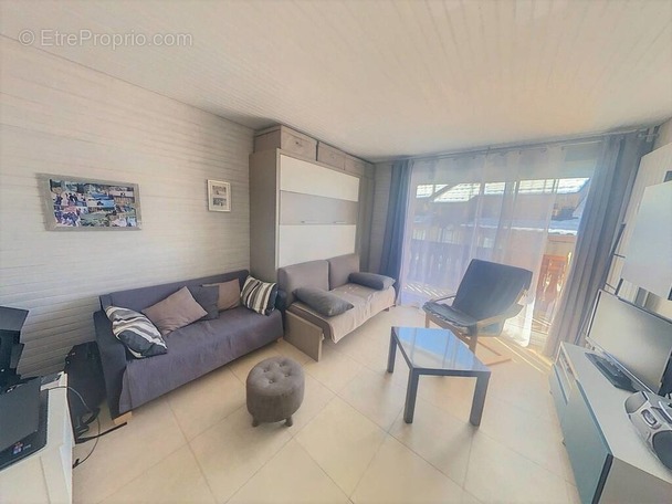 Appartement à ARACHES-LA-FRASSE