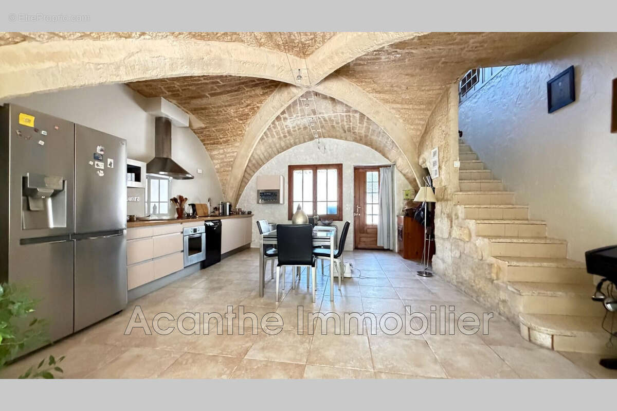 Maison à BAILLARGUES