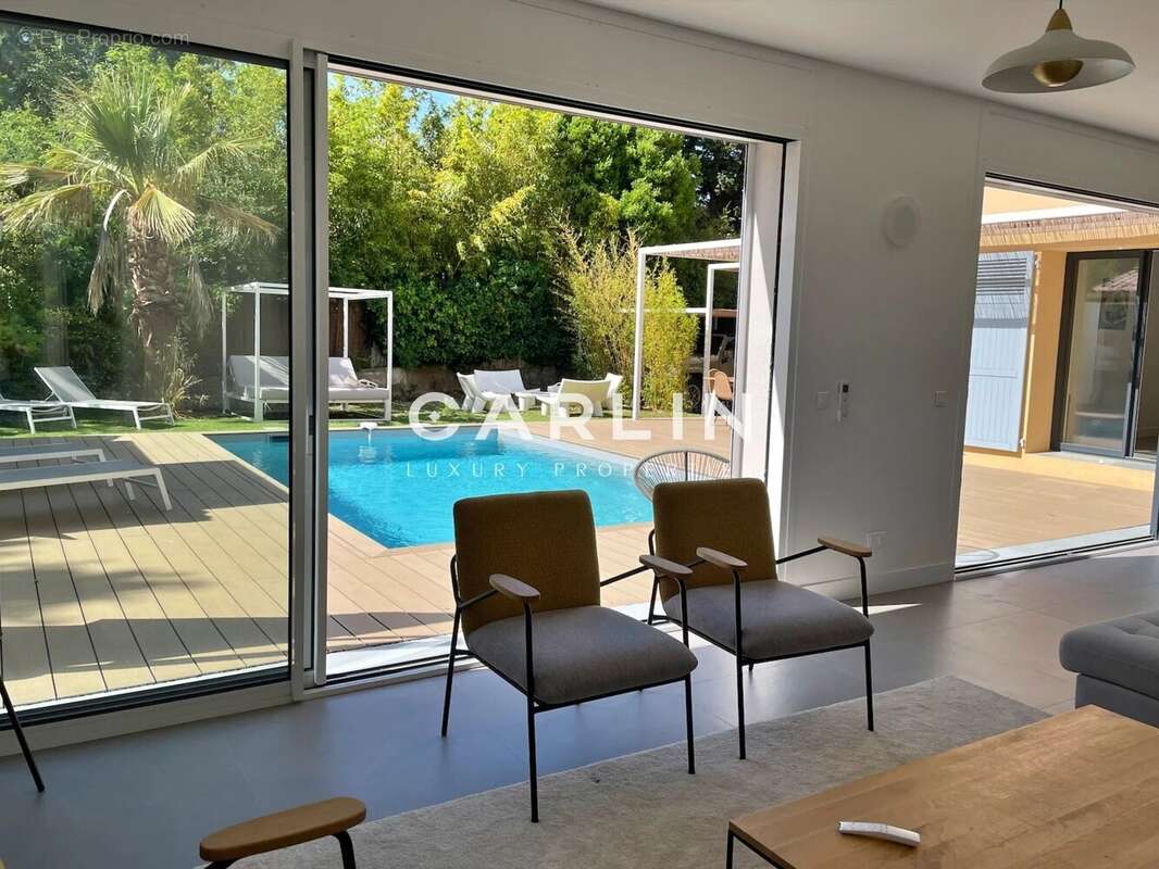 Maison à SAINT-TROPEZ