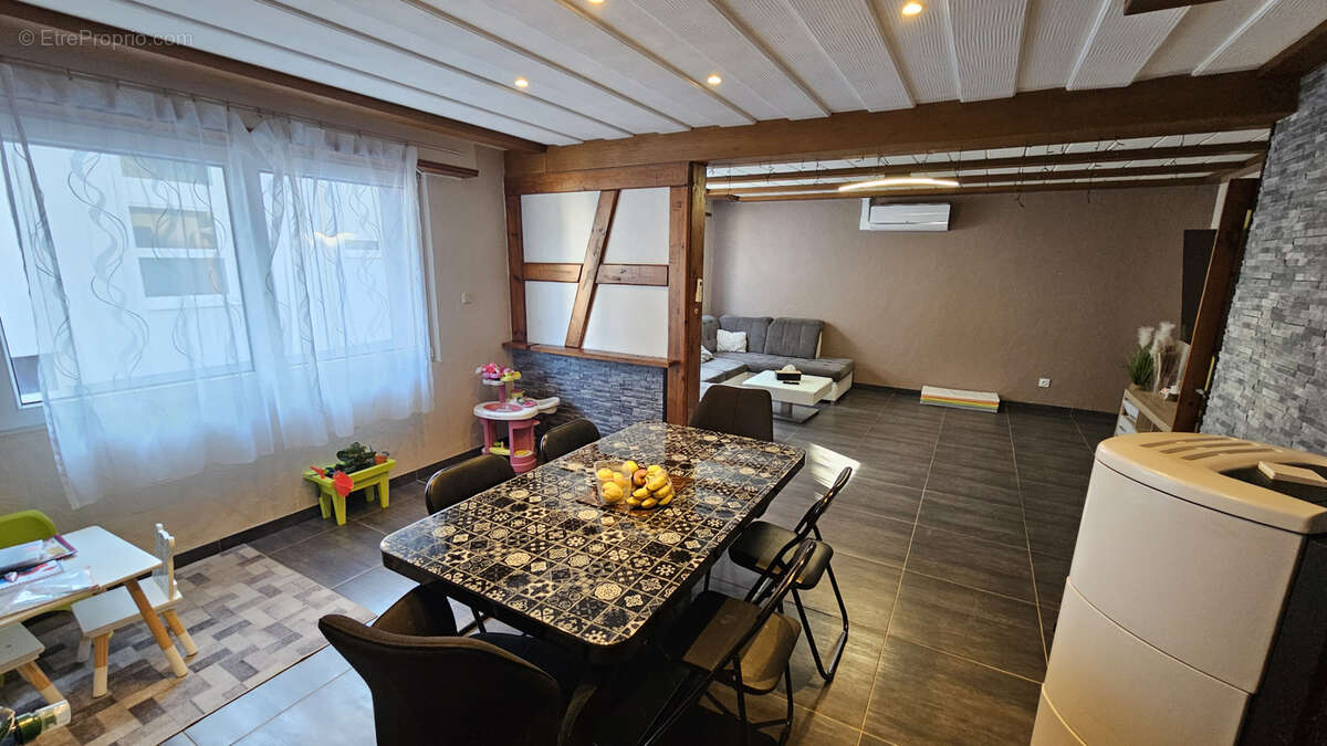 Maison à SCHIRRHOFFEN