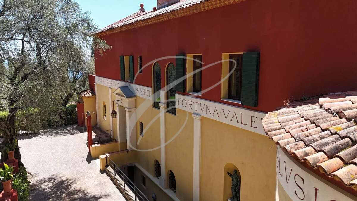 Maison à MENTON