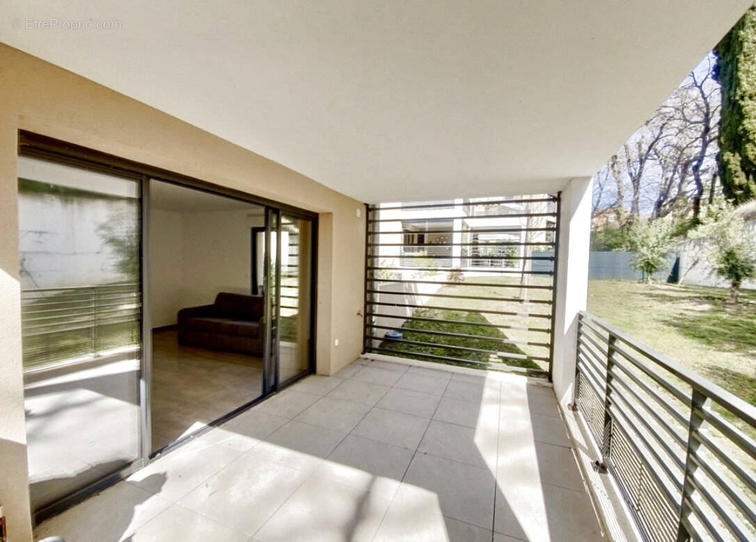 Appartement à AIX-EN-PROVENCE