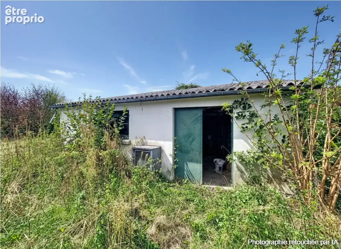 Terrain à bâtir de 600m² - photo 2