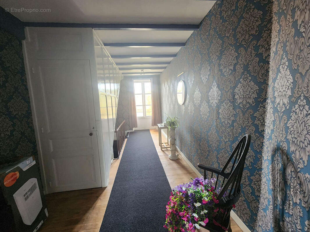 Maison à ALLOUE