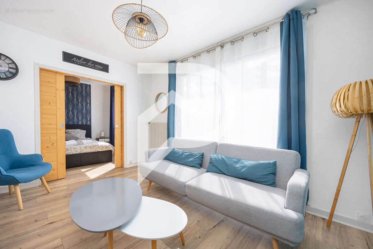 Appartement à SAINT-BRIEUC