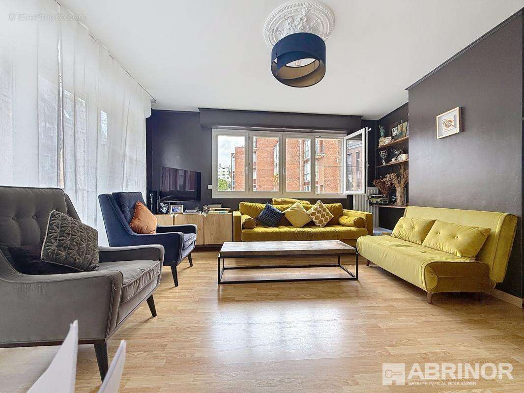 Appartement à LILLE