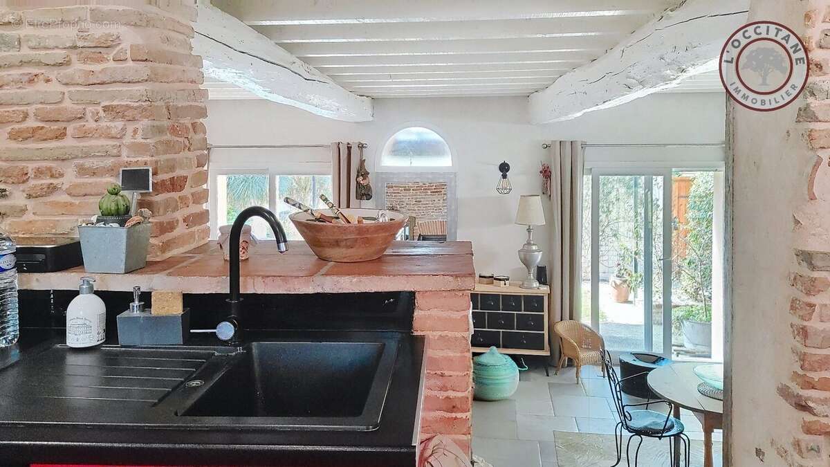 Maison à L'ISLE-JOURDAIN