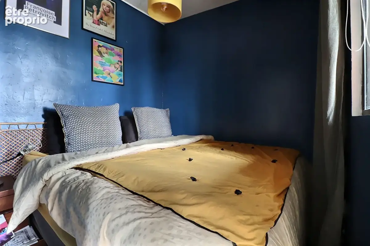 Appartement 32m² à pantin - photo 6