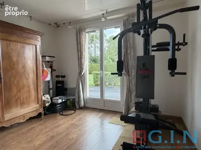 Maison 6 pièces 135 m² à vendre à Pont-Audemer (27500) - photo 8