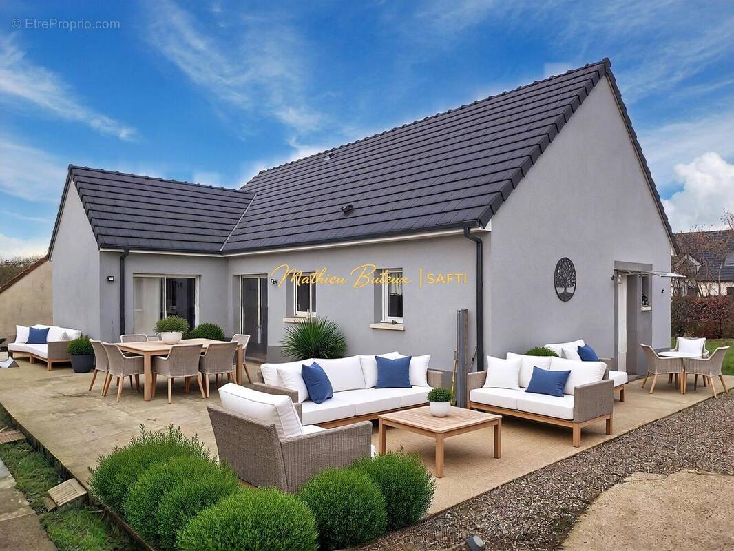 Photo 1 - Maison à MONS-BOUBERT