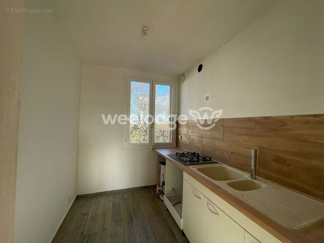 Appartement à LE BLANC-MESNIL