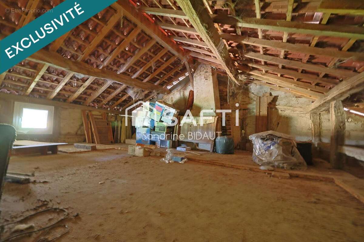 Photo 9 - Maison à ROMENAY