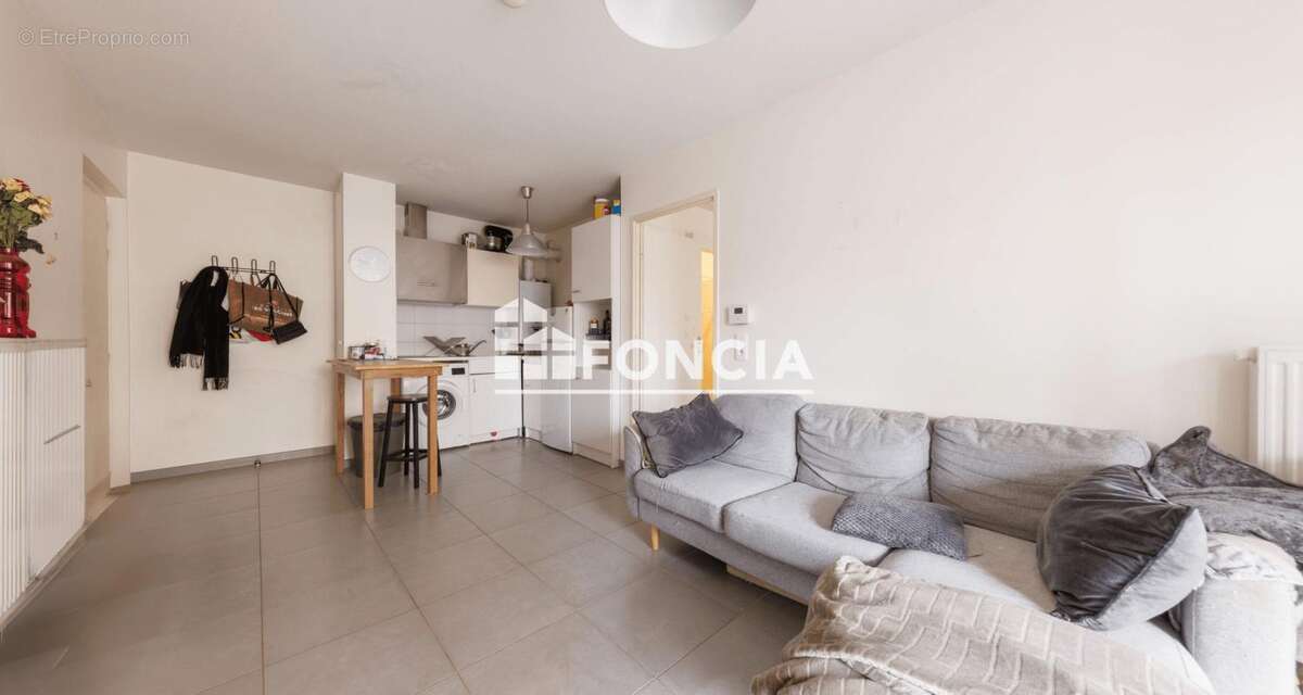 Appartement à CLERMONT-FERRAND